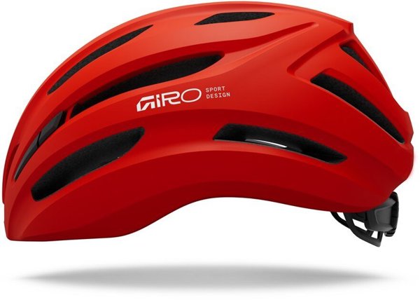 Giro Kask szosowy GIRO ISODE II matte flame red roz. Uniwersalny (54-61 cm) (NEW 2026)