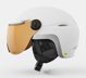 Giro Essence MIPS Κράνος Σκι Matte White / VIVID Copper, Μέγεθος S (52-55.5 cm), Συλλογή 2025/2026