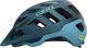 Giro Radix MIPS Γυναικείο Κράνος MTB, Ματ Γκρι/Πράσινο, Μέγεθος S (51-55 cm)