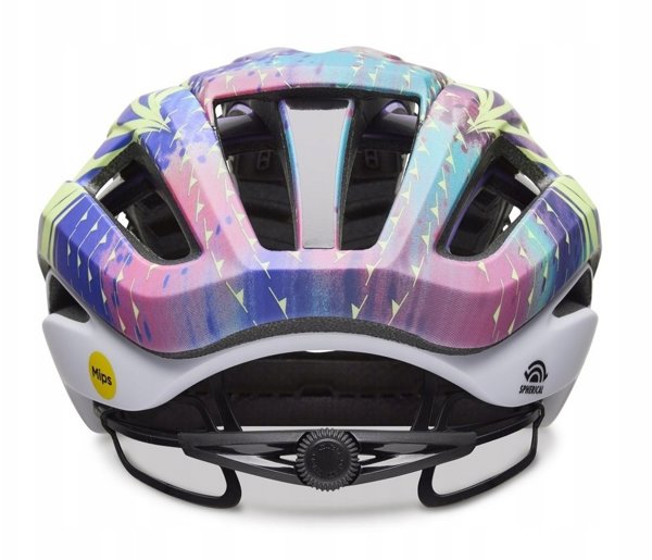 Giro Aries Spherical Κράνος Ποδηλασίας Δρόμου, Canyon/SRAM Team Edition, Limited Edition, Μέγεθος S (51-55 cm)