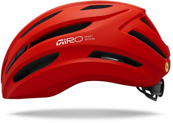 Giro Kask szosowy GIRO ISODE MIPS II matte flame red roz. Uniwersalny (54-61 cm) (NEW 2026)
