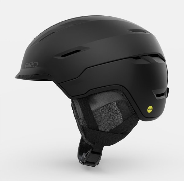 Giro Tenaya Spherical Κράνος Σκι Matte Black, Μέγεθος M (55.5-59 cm), 2025/2026
