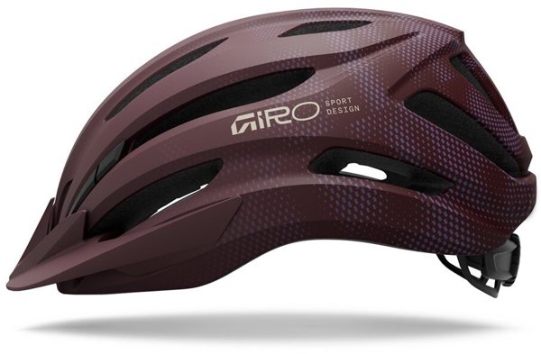 Giro Kask mtb GIRO REGISTER II W Rozmiar kasku: Uniwersalny(50-57 cm) Wybierz kolor: Matte Maroon Pulse