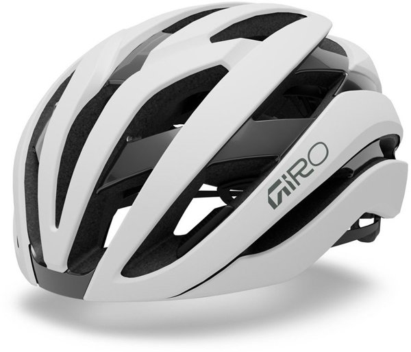 Giro Cielo Mips Κράνος Ποδηλασίας Δρόμου, Matte White, Μέγεθος L (59-63 cm)