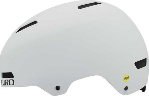 Giro Quarter FS Κράνος BMX Matte Trim Red, Μέγεθος L (59-63 cm)
