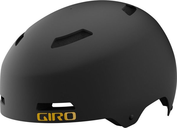 Giro Quarter FS Κράνος BMX Matte Trim Red, Μέγεθος L (59-63 cm)
