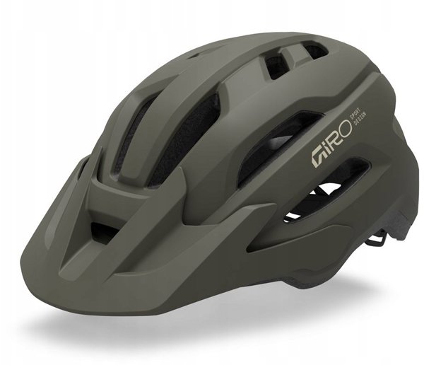 Giro Kask mtb GIRO FIXTURE II matte dark sage roz. Uniwersalny (54-61 cm) (NEW 2026)