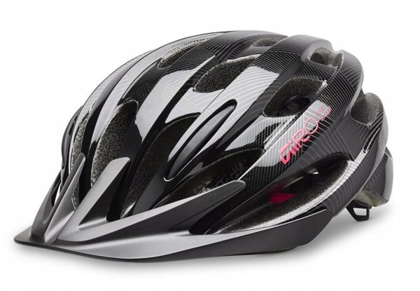 Giro Verona Κράνος Ποδηλασίας MTB, Black Tonal Lines, Universal (50-57cm), 2026