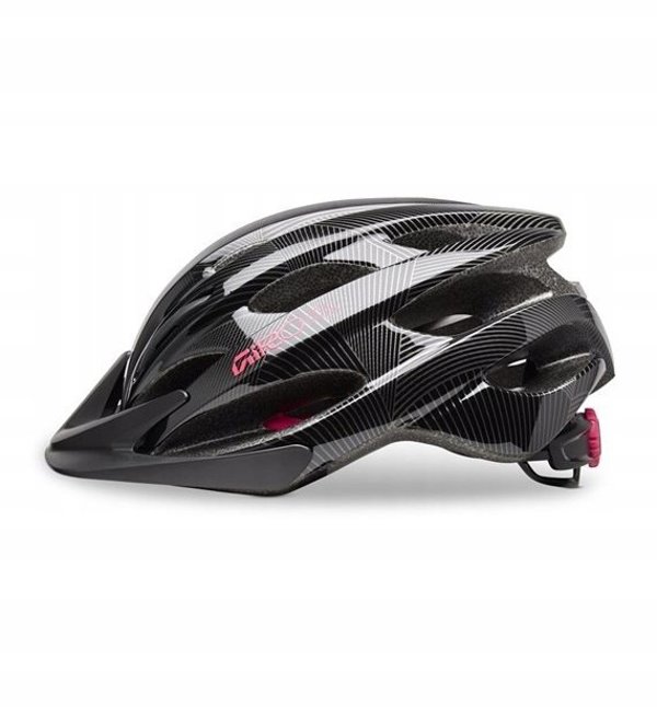 Giro Verona Κράνος Ποδηλασίας MTB, Black Tonal Lines, Universal (50-57cm), 2026