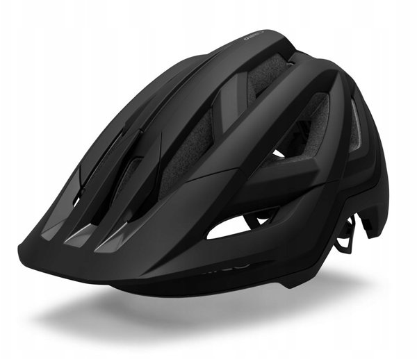 Κράνος MTB Giro Montaro Mips III, Matte Black, Μέγεθος M (55-59 cm), 2026