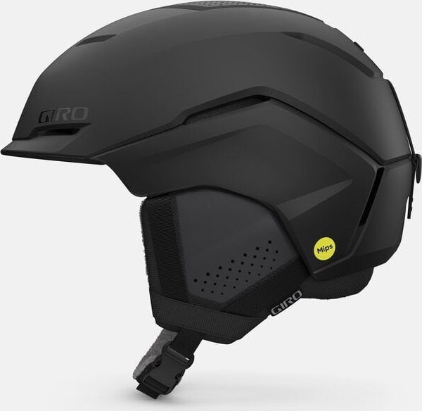 Κράνος Σκι Giro Tenet Mips, Μαύρο Ματ, Μέγεθος M (55.5-59cm)