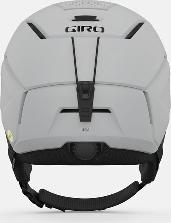 Giro Tenet MIPS Κράνος Σκι & Snowboard Χειμερινό, Ματ Ανοιχτό Γκρι, Μέγεθος M (55.5-59cm)