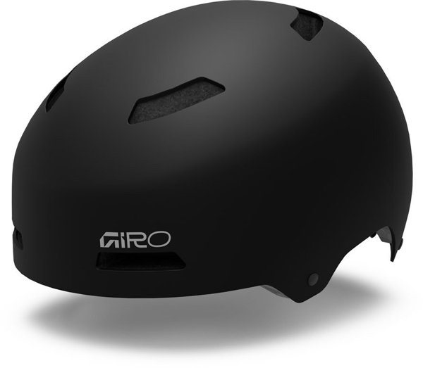 Κράνος Ποδηλάτου Giro Quarter FS Matte Black - L (59-63cm)