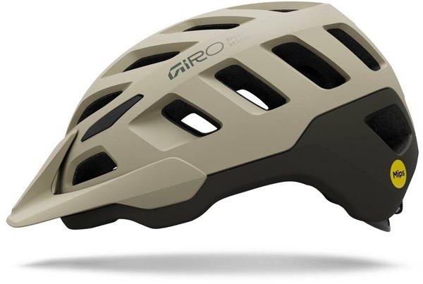 Giro Radix MIPS Κράνος MTB, Matte Sky Blue Pulse, Μέγεθος L (59-63cm)