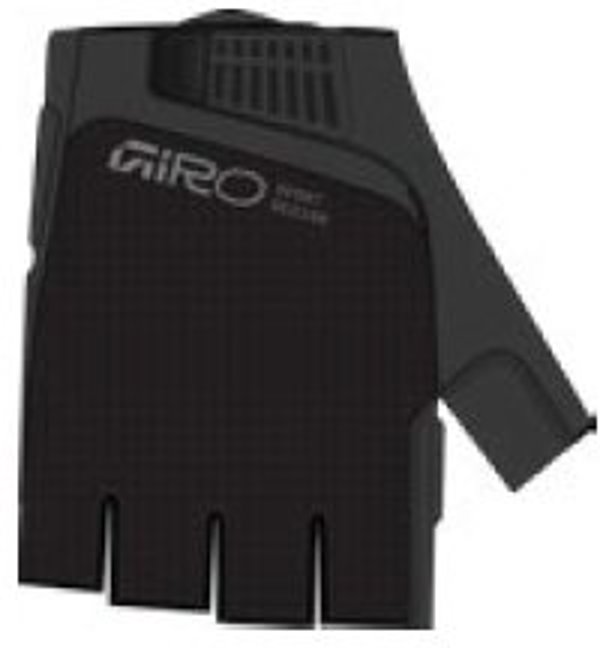 Ανδρικά γάντια GIRO BRAVO II GEL, κοντός αντίχειρας, black, μέγεθος XL (περιφέρεια παλάμης 248-267 mm / μήκος παλάμης 200-210 mm) (NEW 2026)