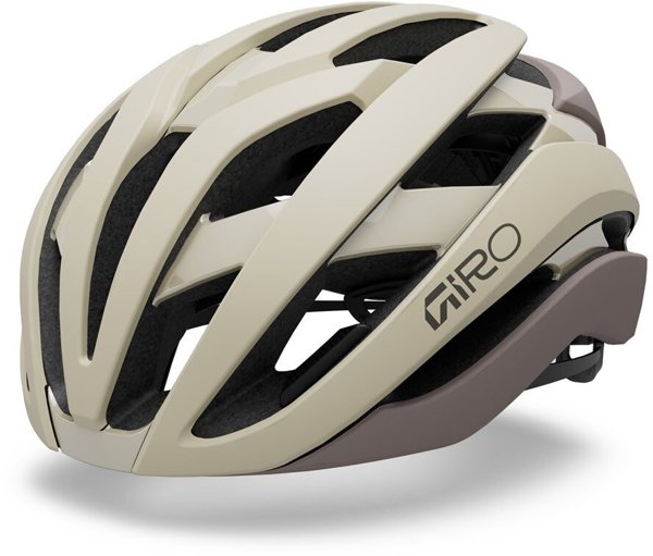 Giro Cielo MIPS Ποδηλατικό Κράνος Δρόμου, Matte Stone, Small (51-55 cm)
