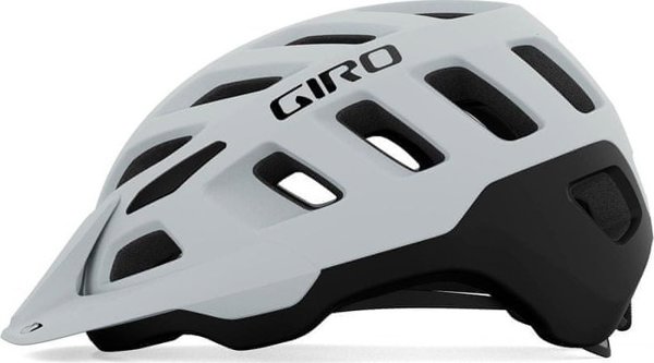 Giro Radix Κράνος MTB, Ματ Λευκό, Μέγεθος M (55-59 cm)