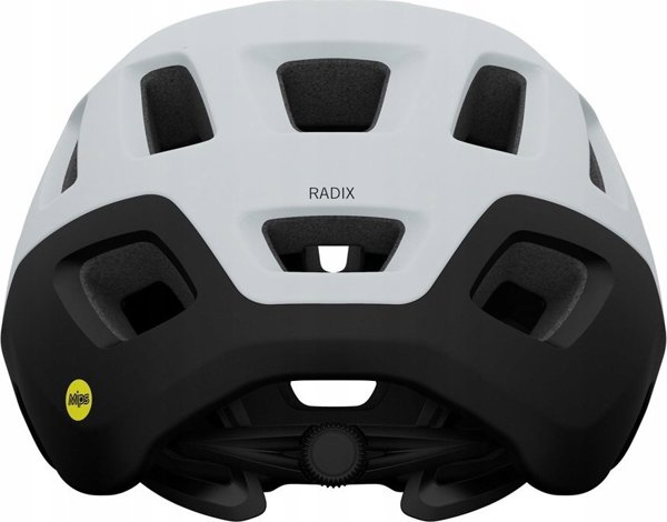 Giro Radix Κράνος MTB, Ματ Λευκό, Μέγεθος M (55-59 cm)