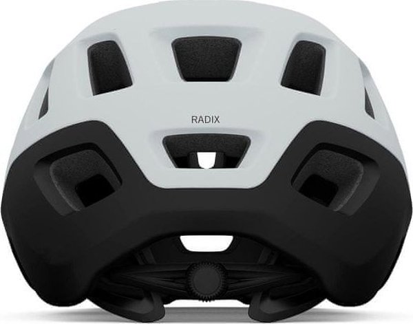 Giro Radix Κράνος MTB, Ματ Λευκό, Μέγεθος M (55-59 cm)
