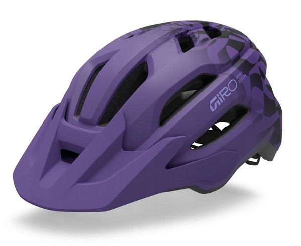 Giro Fixture II MIPS Παιδικό Κράνος Ποδηλασίας Matte Purple Rush, Universal (50-57 cm)