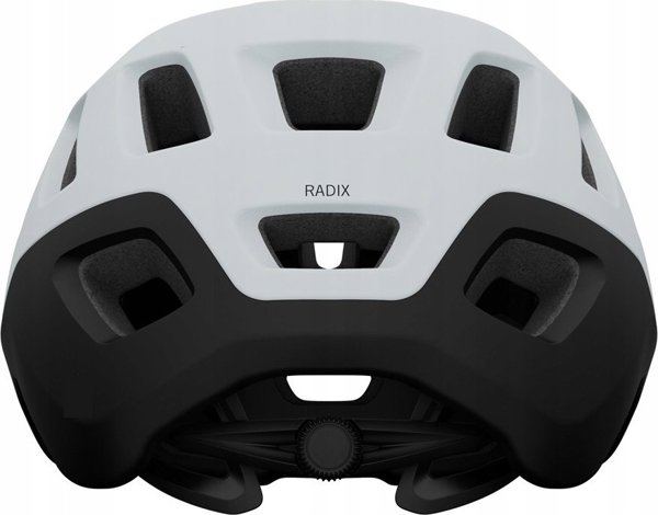 Giro Radix Κράνος Ποδηλασίας MTB, Ματ Chalk, Μέγεθος L (59-63 cm)