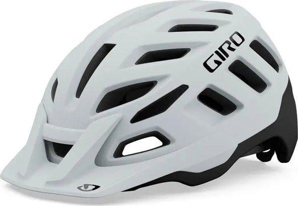 Giro Radix Κράνος Ποδηλασίας MTB, Ματ Chalk, Μέγεθος L (59-63 cm)