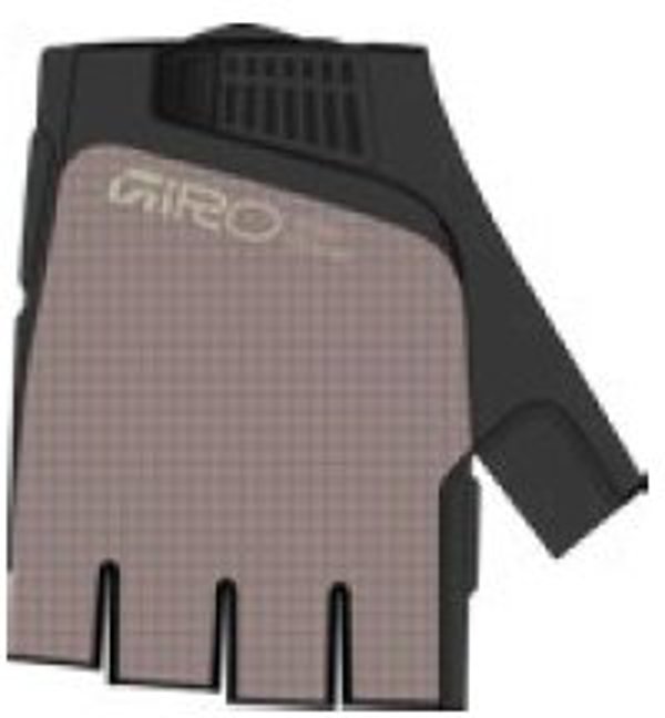 Γυναικεία γάντια GIRO TESSA II GEL κοντό δάχτυλο cloud grey μέγεθος S