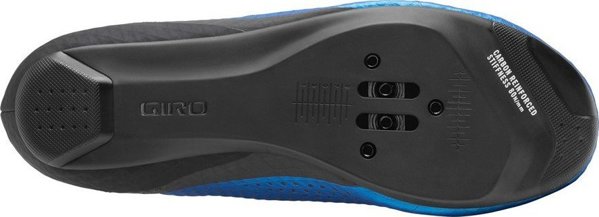 Giro ανδρικά παπούτσια CADET CARBON μπλε, μέγεθος 43