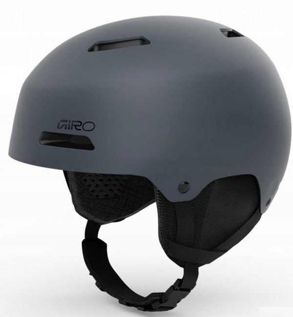Giro Ledge FS Κράνος Σκι Snowboard Matte Indigo, Μέγεθος S (52-55.5 cm), Συλλογή 2025/2026