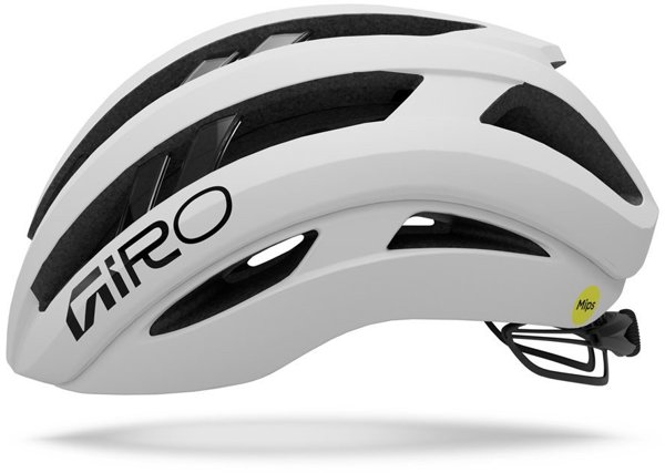 Giro Aries Spherical Κράνος Ποδηλασίας Δρόμου, Matte White, Μέγεθος S (51-55 cm)