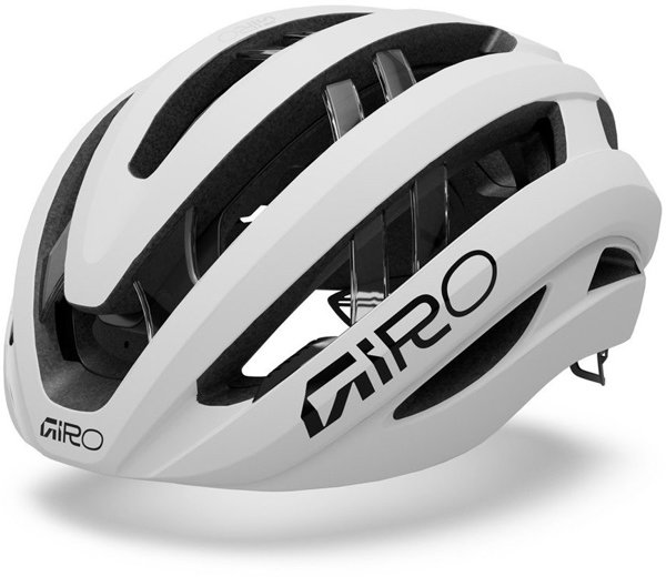 Giro Aries Spherical Κράνος Ποδηλασίας Δρόμου, Matte White, Μέγεθος S (51-55 cm)