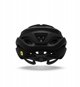 Giro Helios Spherical Κράνος Ποδηλασίας Δρόμου, Matte Black, Μέγεθος L (59-63 cm)