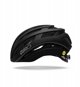 Giro Helios Spherical Κράνος Ποδηλασίας Δρόμου, Matte Black, Μέγεθος L (59-63 cm)