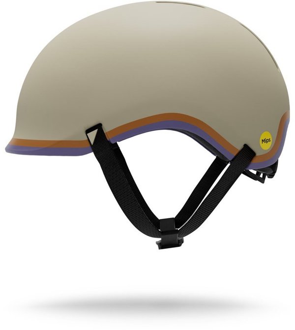 Giro Κράνος Πόλης Hoxton MIPS, Matte White, M (55-59 cm)