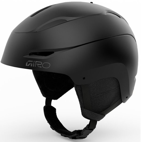 Giro Ceva Κράνος Σκι & Snowboard, Matte Black, Μέγεθος M (55.5-59 cm), 2025/2026