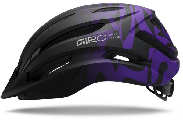 Giro Παιδικό Κράνος Register II, 50-57 cm, Matte Purple Haze/Blue Jewel Fade