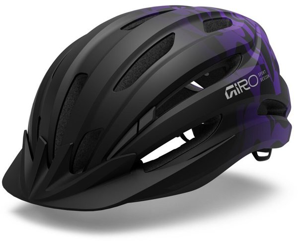 Giro Παιδικό Κράνος Register II, 50-57 cm, Matte Purple Haze/Blue Jewel Fade