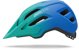 Παιδικό Κράνος Ποδηλάτου Giro Fixture II, Matte Dark Sage/Sapphire Fade, Universal Fit (50-57cm)