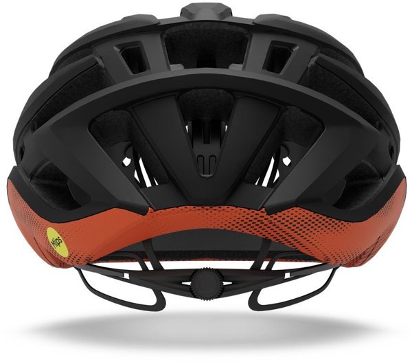 Giro Agilis MIPS Ποδηλατικό Κράνος Δρόμου, Matte Motion Orange, Μέγεθος M (55-59 cm)
