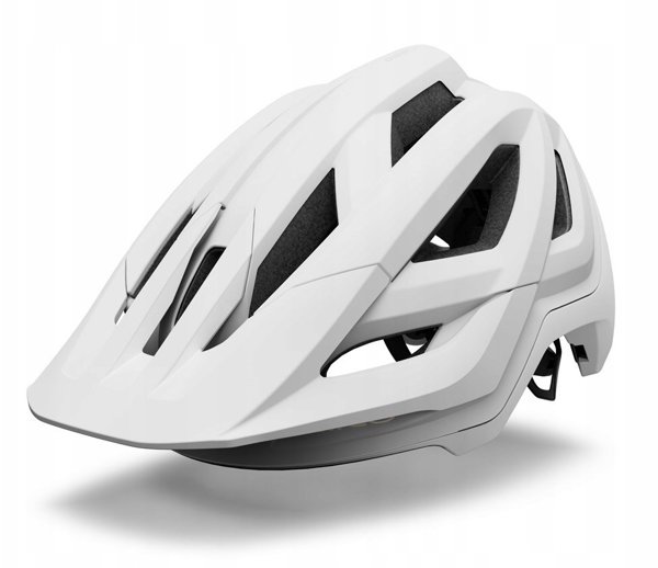 Κράνος MTB Giro Montaro MIPS III, Matte White, Μέγεθος M (55-59 cm), 2026