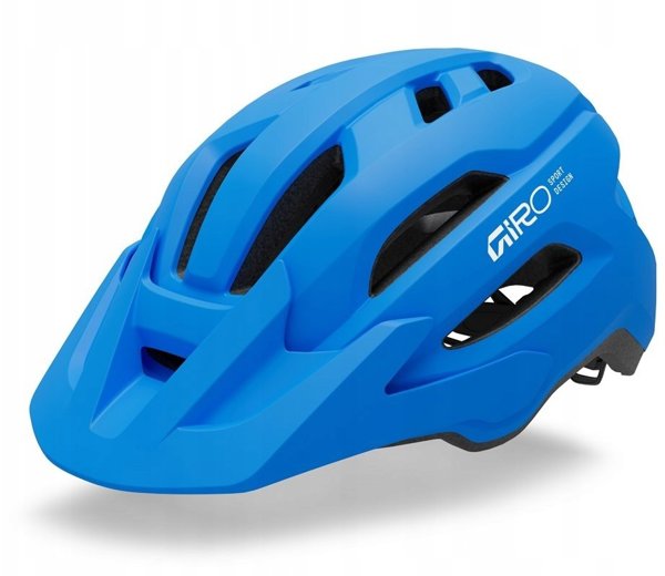 Giro Fixture II MIPS Κράνος MTB, Matte Blue Jewel, Universal (54-61 cm)