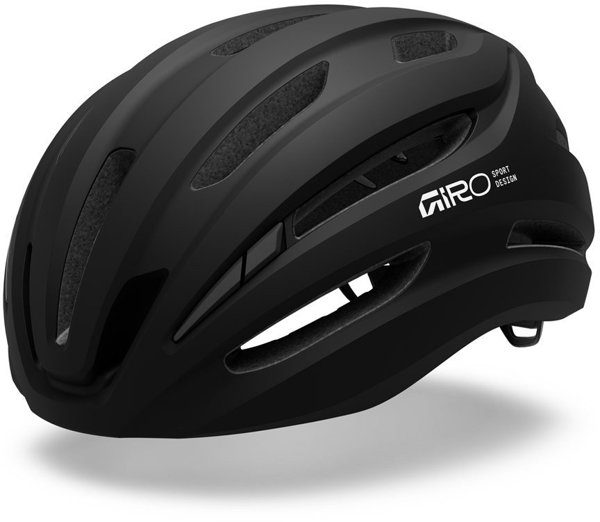 Κράνος Ποδηλασίας Giro Isode II Matte Black, Universal (54-61 cm)