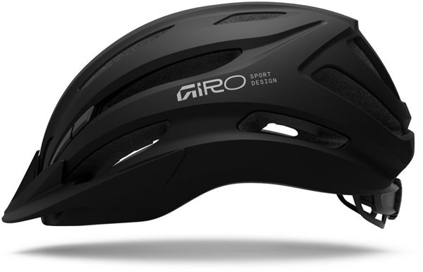 Κράνος Ποδηλάτου MTB Giro Register II, Matte Black/Grey, Universal (54-61 cm)
