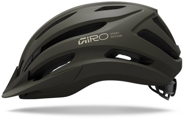 Κράνος Ποδηλάτου MTB Giro Register II, Matte Black/Grey, Universal (54-61 cm)