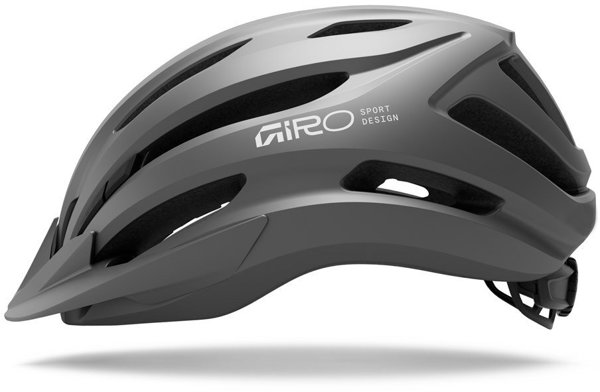 Κράνος Ποδηλάτου MTB Giro Register II, Matte Black/Grey, Universal (54-61 cm)