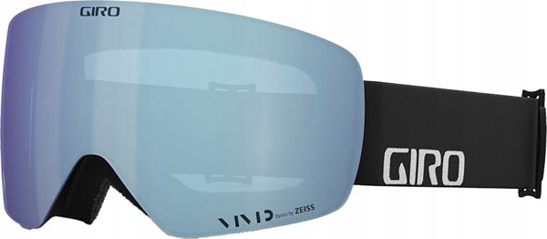 Giro Contour RS μαύρο wordmark/ βασιλικό μωβ (GR-7134474)