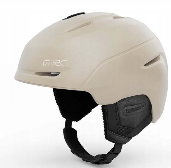Giro Avera Γυναικείο Κράνος Σκι Matte Stone Pearl, Μέγεθος M (55.5-59 cm) 2025/2026