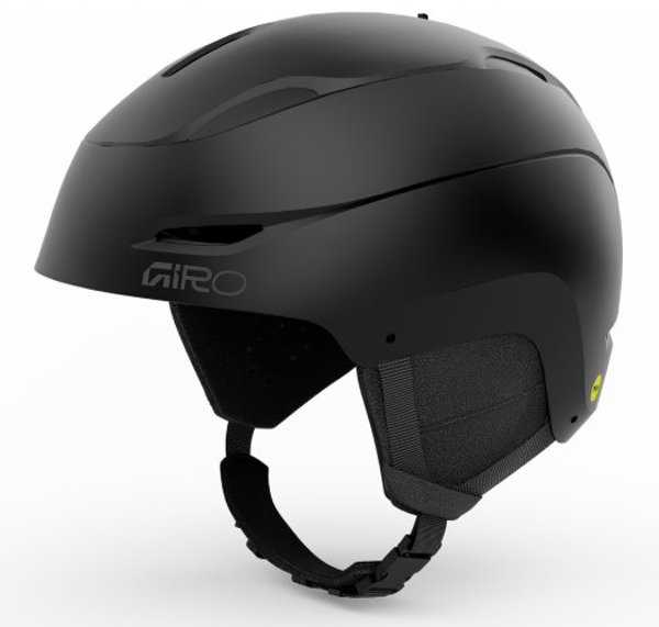 Κράνος Σκι Giro Ratio Mips Matte Black, Μεγεθος S (52-55.5 cm) - Συλλογη 2025/2026
