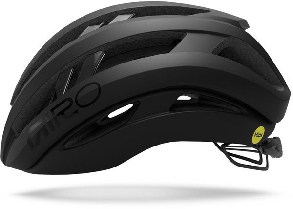 Giro Aries Spherical Κράνος Ποδηλασίας Δρόμου, Matte Black, Μέγεθος M (55-59 cm)