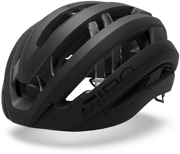 Giro Aries Spherical Κράνος Ποδηλασίας Δρόμου, Matte Black, Μέγεθος M (55-59 cm)